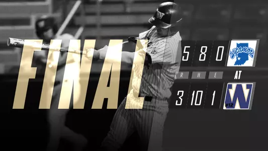 Final Graphic: ISU 5, UW 3