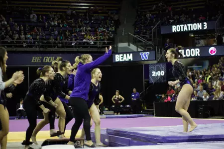 Pac-12 gym