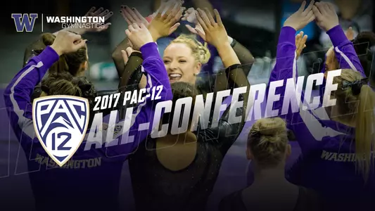 All-Pac-12 Gymnastics