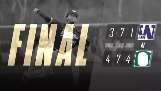 Final Graphic: Oregon 4, UW 3