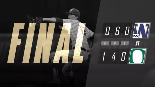 Final Graphic: Oregon 1, UW 0