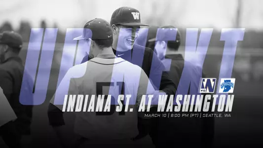 Up Next vs. Indiana State