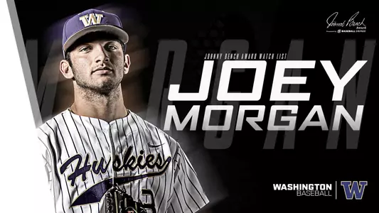Joey Morgan - Johnny Bench Award Watch List