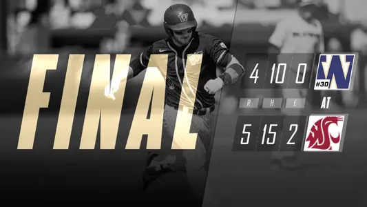 Final Graphic: WSU 5, UW 4