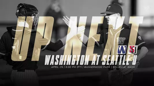 Up Next at Seattle U