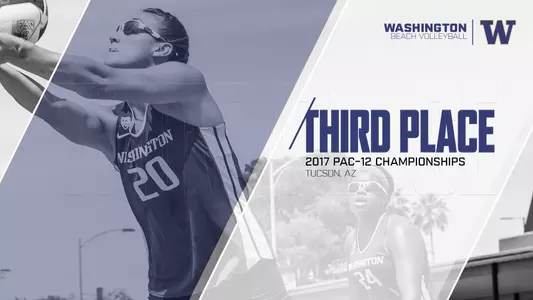 Beach Pac-12 3rd Place