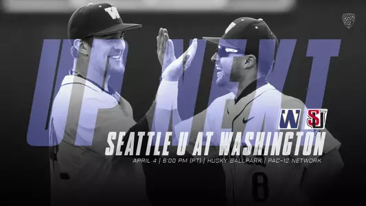Up Next vs. Seattle U