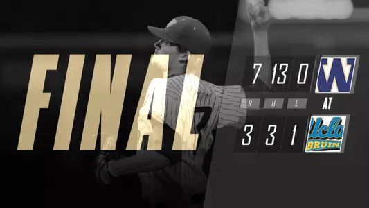 Final Graphic: UW 7, UCLA 3