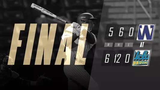Final Graphic: UCLA 6, UW 5