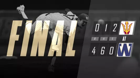 Final Graphic: UW 4, ASU 0