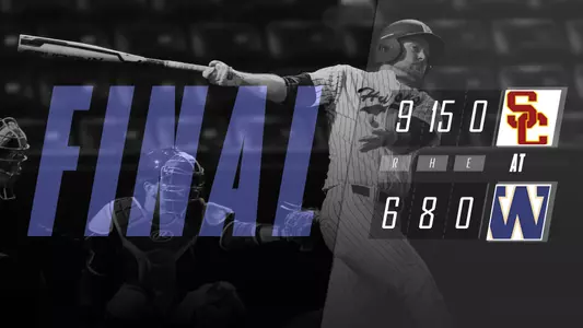 Final Graphic: USC 9, UW 6