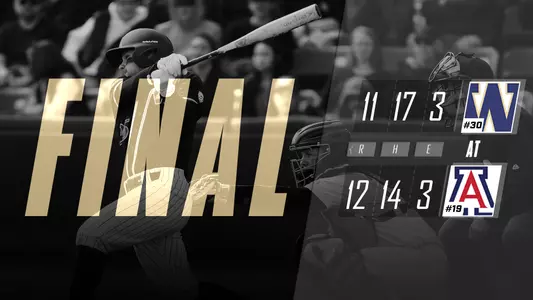 Final Graphic: Arizona 12, UW 11