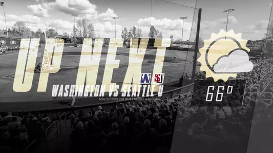 Up Next vs. Seattle U