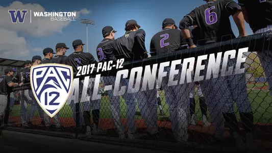 All-Pac-12 awards graphic