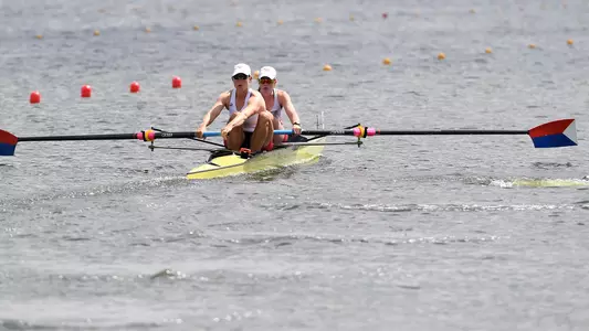 Megan Kalmoe at world cup