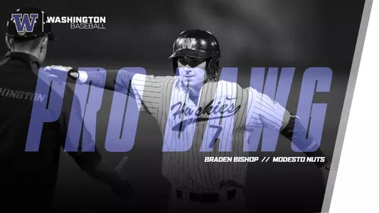 Braden Bishop graphic