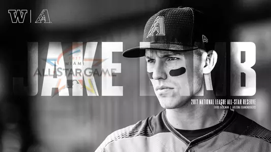 Jake Lamb NL All-Star