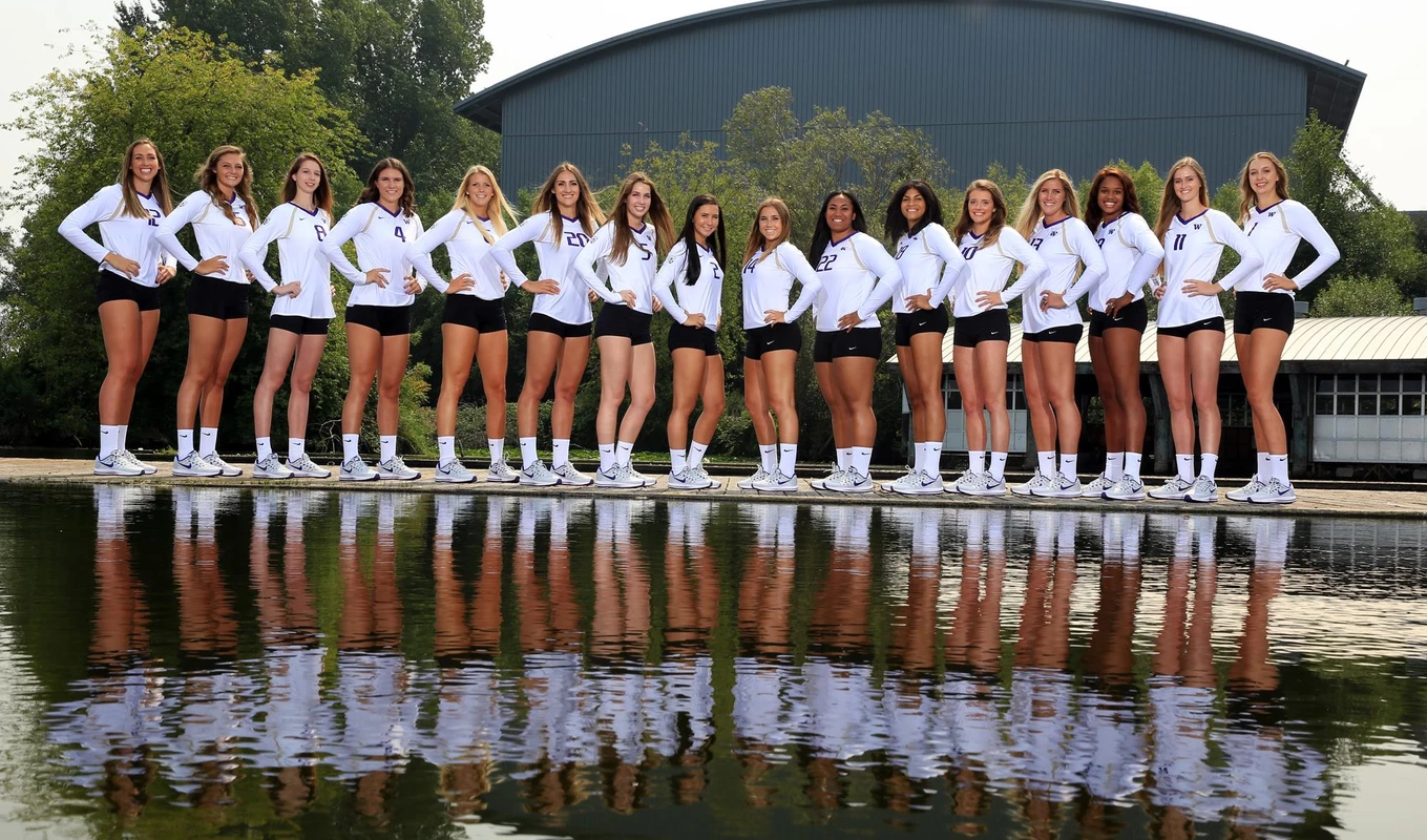 2017 Volleyball Team