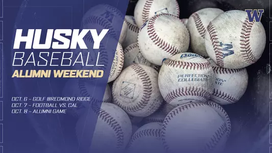 2017 Baseball Alumni Weekend