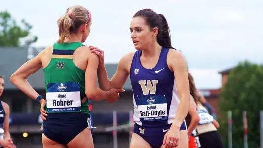 Izzi Batt-Doyle 2017 NCAAs