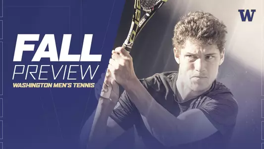 Men's Tennis Fall Preview