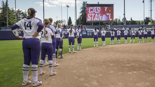 Softball Lineup Video Picture