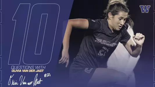 Get To Know Olivia Van Der Jagt