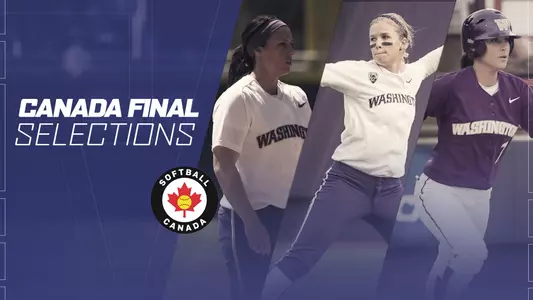 Softball Canada Selections