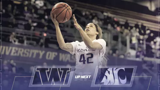 Up Next WBB at WSU