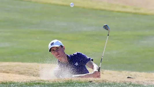 Men's Golf at Arizona Intercollegiate