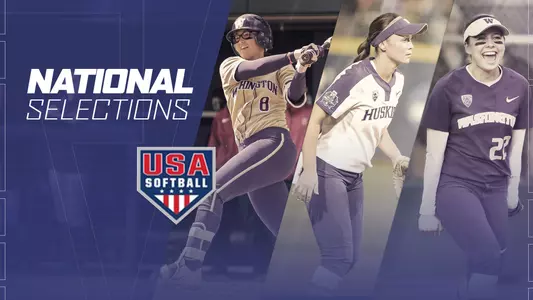 Softball National Selections
