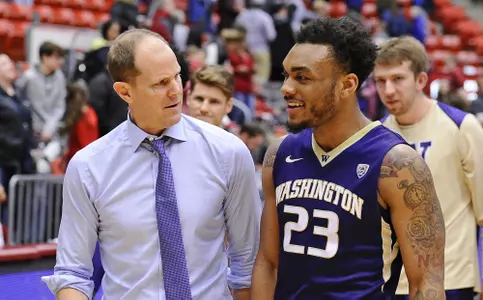 NCAA Basketball: Washington at Washington State