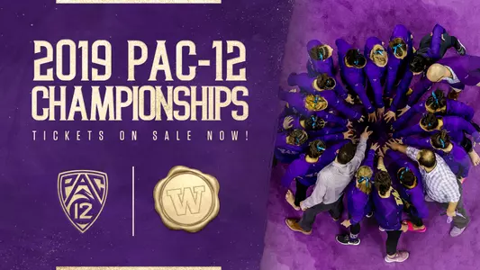 Gym Pac-12 Championship Tickets 2019