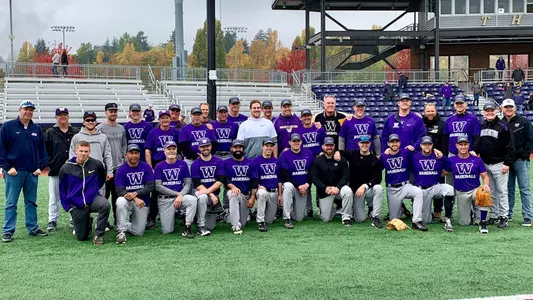 2018 Washington Baseball Alumni Game