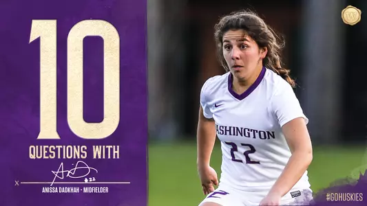 Get To Know: Anissa Dadkhah