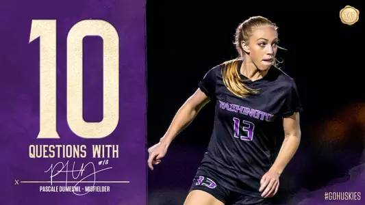 Get To Know: Pascale Dumesnil