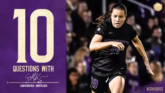 Get To Know: Sam Kokoska