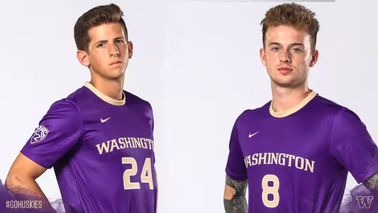 Daniel Ribas and James Smith