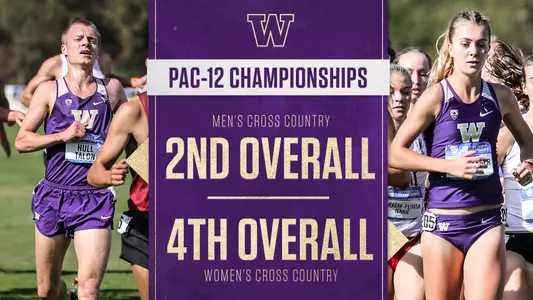 Pac-12 XC Results