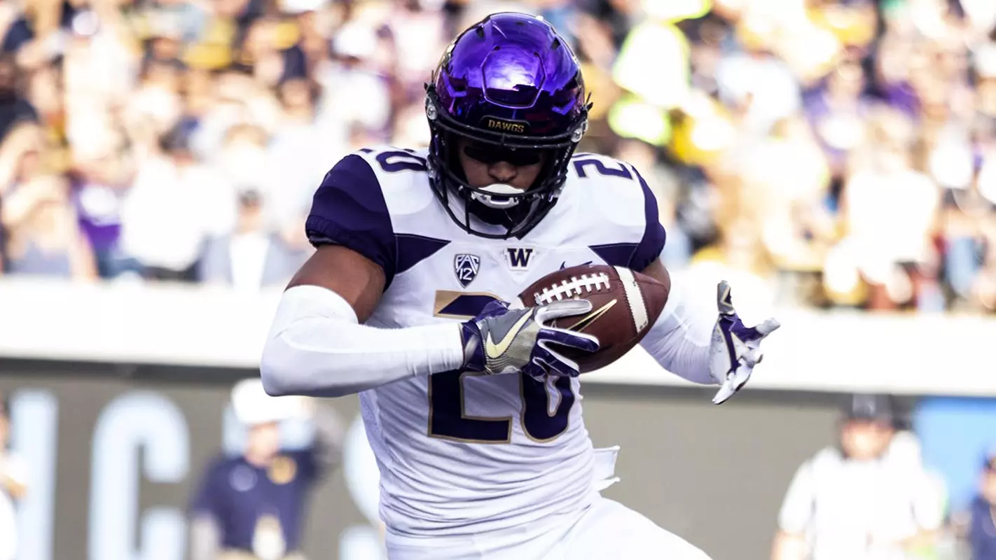 Football Ty Jones California