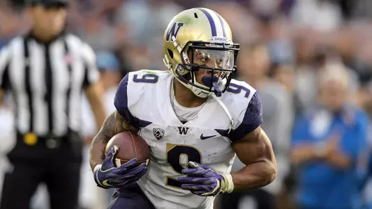 Football Myles Gaskin UCLA