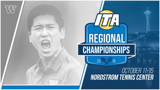 Men's Tennis 2018 Fall ITA Regional Championships