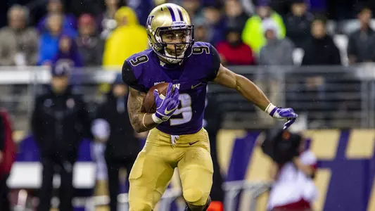 Myles Gaskin vs. Stanford