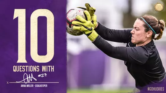 Get To Know: Anna Miller