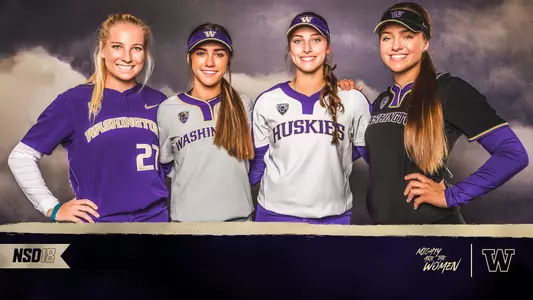 Softball Signing Day