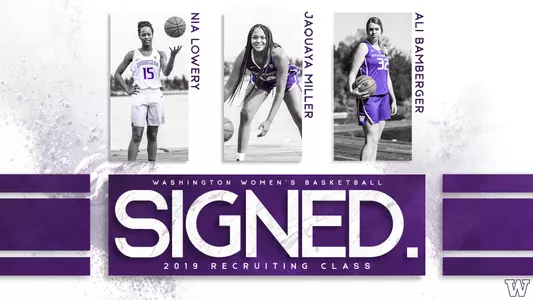 WBB Signed Players Graphic