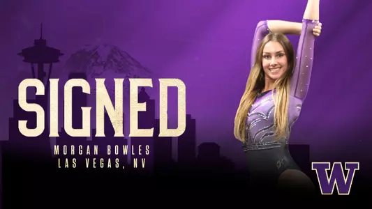 Morgan Bowles Signed