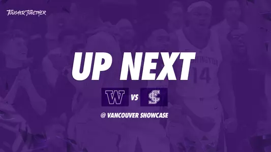 Men's Basketball Up Next vs. Santa Clara