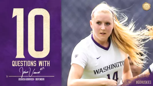 Get To Know: Jessica Udovich