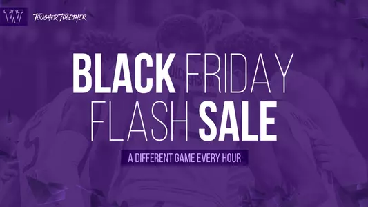Men's Basketball Black Friday Flash Sale